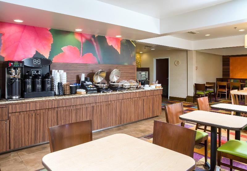 Fairfield Inn & Suites Jacksonville Airport Exterior foto