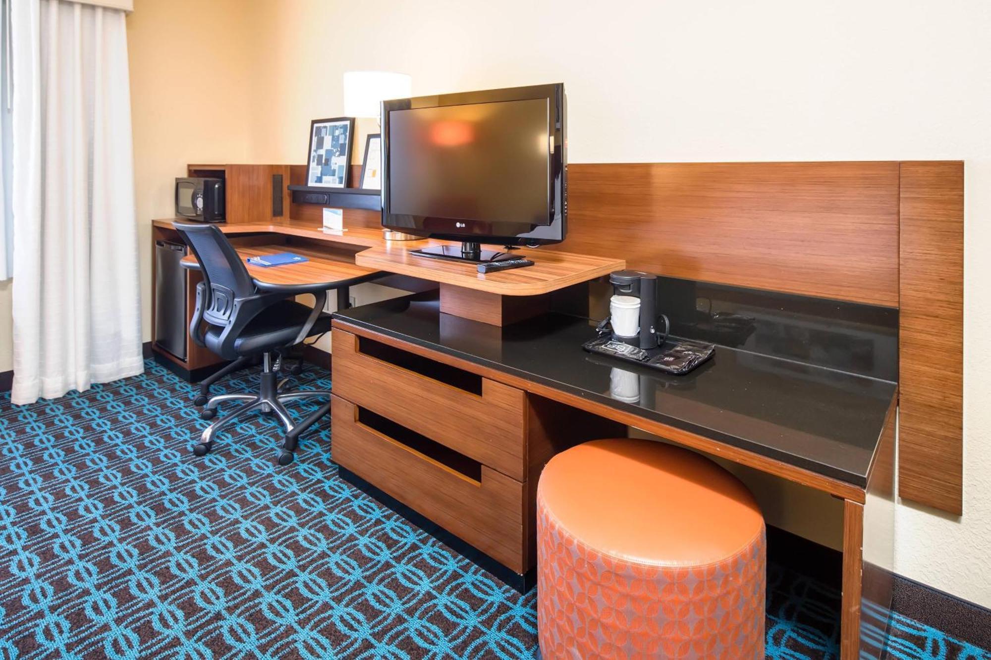 Fairfield Inn & Suites Jacksonville Airport Exterior foto