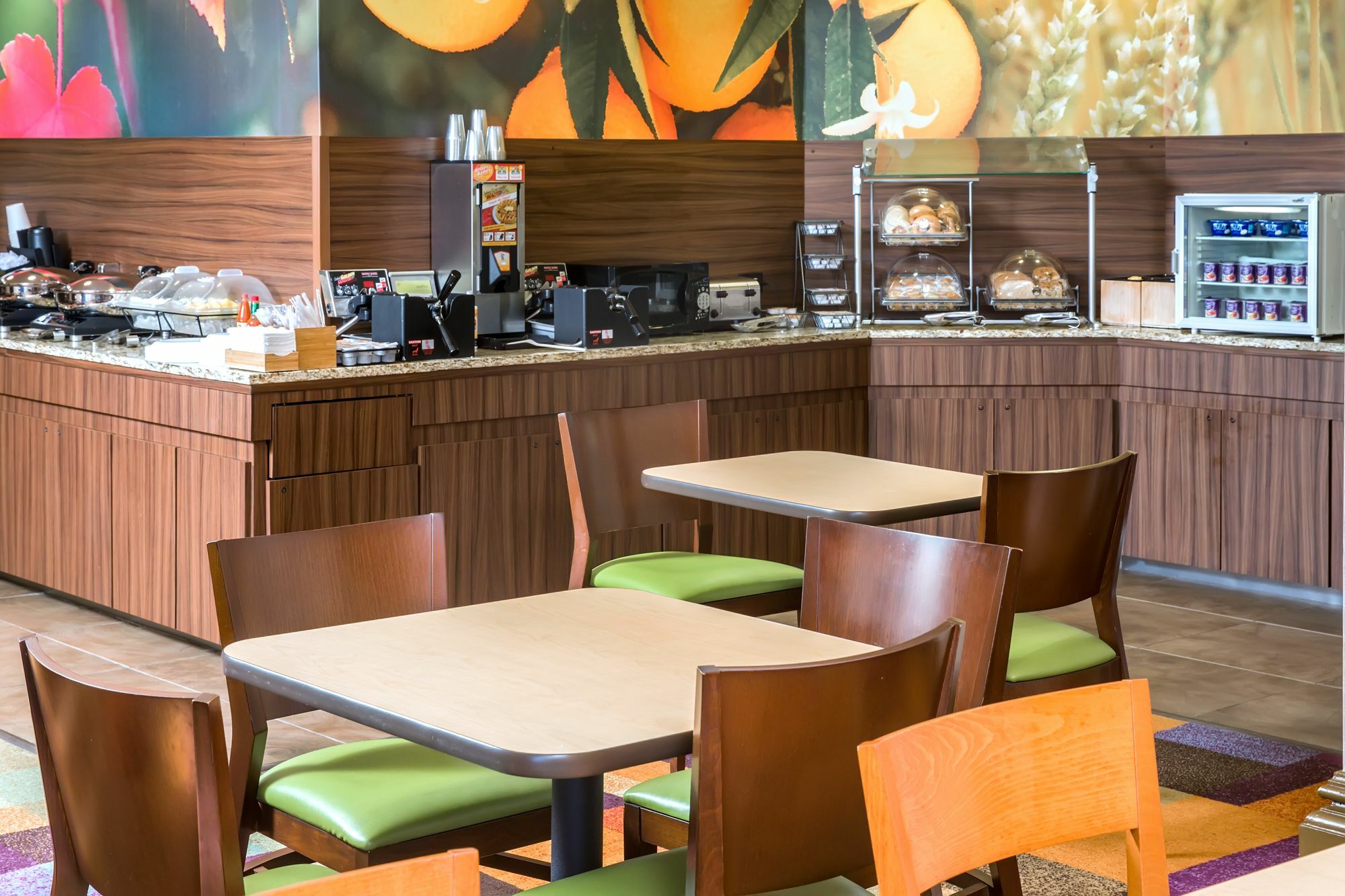 Fairfield Inn & Suites Jacksonville Airport Exterior foto